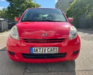 Daihatsu Daihatsu Sirion Tüv Neu Gebrauchtwagen