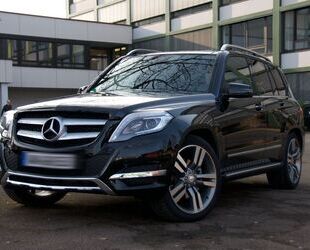 Mercedes-Benz Mercedes-Benz GLK 220 CDI 4MATIC BlueEFFICIENCY - Gebrauchtwagen