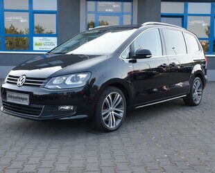 VW Volkswagen Sharan Life BMT Gebrauchtwagen