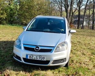 Opel Opel Zafira 1.8 - Gebrauchtwagen