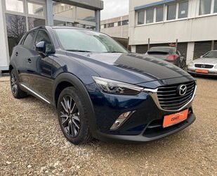 Mazda Mazda CX-3 Sports-Line Auto*NAV|LED|LEDER|HUD|CAM| Gebrauchtwagen