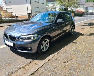 BMW BMW 120d xDrive Sport Line A Sport Line Gebrauchtwagen