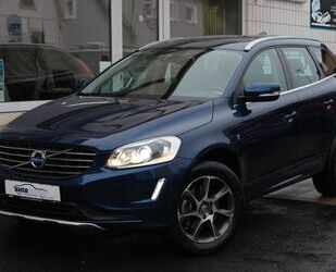 Volvo Volvo XC60 2.4 D4 Ocean Race AWD Navi*Stndh*Pano*X Gebrauchtwagen