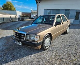 Mercedes-Benz Mercedes-Benz 190E 2.6L 154000Km!!!! Orginalzustan Gebrauchtwagen