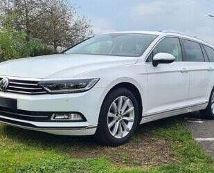 VW Volkswagen Passat Variant 1.4 TSI ACT Highline Gebrauchtwagen