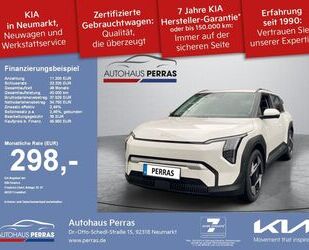 Kia Kia EV3 81,4 EARTH WIC UPG DWP 19Z Wärmepumpe, Gebrauchtwagen