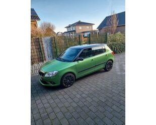 Skoda Skoda Fabia 1.4l TSI DSG RS RS Gebrauchtwagen