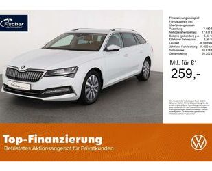 Skoda Skoda Superb Combi 1.4 TSI iV Style DSG AHK/Matrix Gebrauchtwagen