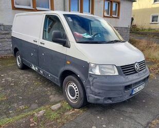 VW Volkswagen T5 Transporter 1.9 TDI Gebrauchtwagen