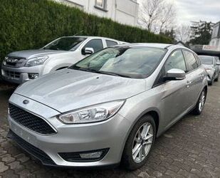 Ford Ford Focus Lim. Business Gebrauchtwagen