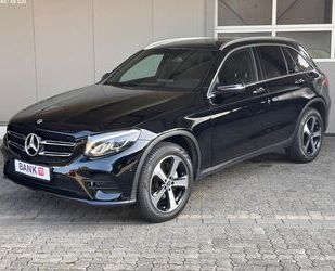 Mercedes-Benz Mercedes-Benz GLC 300 4MATIC Autom. /LED/Ambient/ Gebrauchtwagen