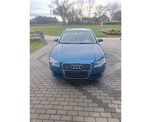 Audi Audi A4 3.0 TDI (DPF) tiptronic quattro Avant - Gebrauchtwagen