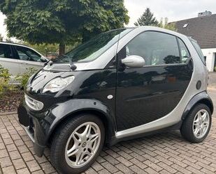 Smart Smart ForTwo passion 45kW passion Gebrauchtwagen