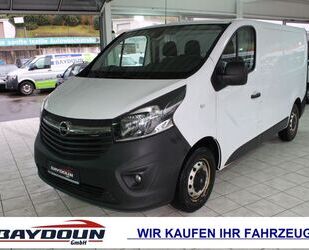 Opel Opel Vivaro B 1.6 Kasten L1H1 2,7t/Klima/EU5 Gebrauchtwagen