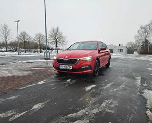 Skoda Skoda Scala 1.5 TSI ACT DSG DRIVE 125 DRIVE 125 Gebrauchtwagen