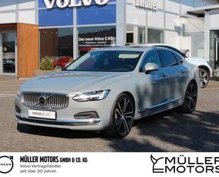 Volvo Volvo S90 B5 AWD Ultimate Bright +B&W+Massage+ Gebrauchtwagen