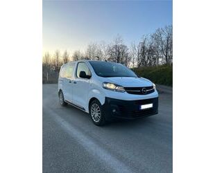 Opel Opel Vivaro Edition S Navi Klima AHK Gebrauchtwagen