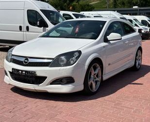 Opel Opel Astra H GTC 1.9 CDTI Innovation*Automatik*Tem Gebrauchtwagen