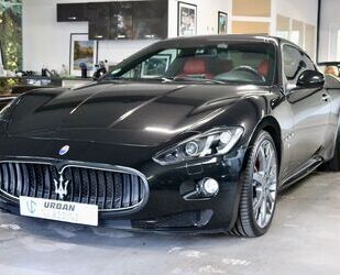 Maserati Maserati GranTurismo 4.7 GTS *CARBON* Gebrauchtwagen