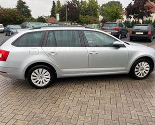 Skoda Skoda Octavia Combi Ambition+1.Hand+Navi+ Gebrauchtwagen