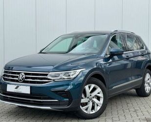 VW Volkswagen Tiguan Elegance eHybrid Virtual-Kamera- Gebrauchtwagen