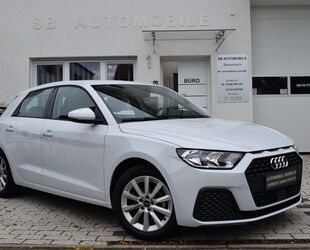 Audi Audi A1 Sportback 25 TFSI Navi/WinterP/PDC/ALU/App Gebrauchtwagen