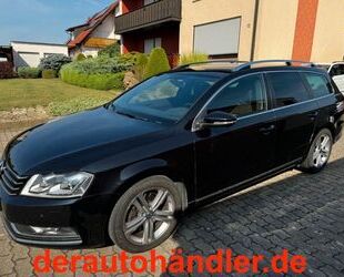 VW Volkswagen VW PASSAT VARIANT 2.0 TDI*NAVI*XENON*KA Gebrauchtwagen