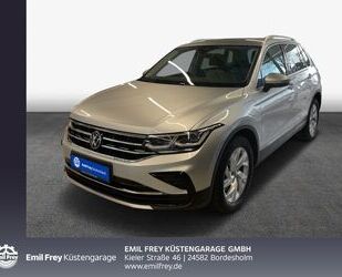 VW Volkswagen Tiguan 1.4 TSI eHybrid Elegance DSG AHK Gebrauchtwagen