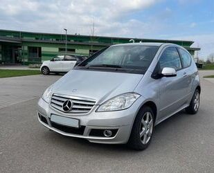 Mercedes-Benz Mercedes-Benz A 160 AVANTGARDE BlueEFF. Special Ed Gebrauchtwagen