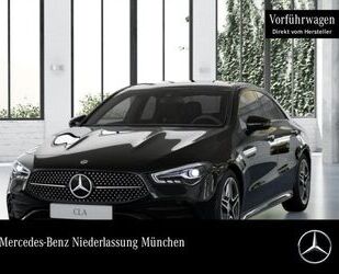 Mercedes-Benz Mercedes-Benz CLA 200 AMG+NIGHT+LED+KAMERA+TOTW+KE Gebrauchtwagen