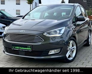 Ford Ford C-Max 1.5 EB AUTOMATIK Titanium BI-XENON/CAM/ Gebrauchtwagen