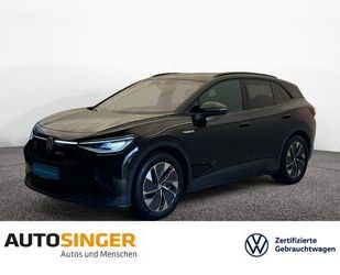 VW Volkswagen ID.4 Pro Performance *WÄRME*NAVI*AHK*AC Gebrauchtwagen