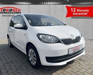 Skoda Skoda Citigo Ambition 1.0 EU6d-T Sperrdiff. Bergan Gebrauchtwagen