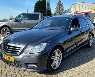 Mercedes-Benz Mercedes-Benz E 350 Estate E350 CDI Avantgarde AMG Gebrauchtwagen