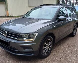 VW Volkswagen Tiguan 2.0 TDI SCR 4MOTION BMT Trend & Gebrauchtwagen