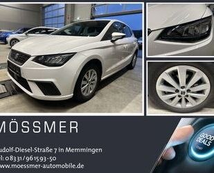 Seat Seat Ibiza 1,0TSI Style Navi Winterpaket Alu Gebrauchtwagen