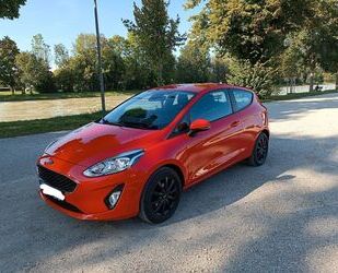 Ford Ford Fiesta 1,1 52kW Cool & Connect Cool & Connect Gebrauchtwagen