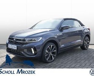 VW Volkswagen T-Roc Cabriolet R-Line 1.5 TSI, DSG, Kl Gebrauchtwagen