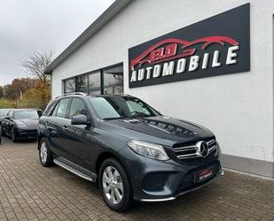 Mercedes-Benz Mercedes-Benz GLE 350 d 4Matic AMG Line*Airmatic*P Gebrauchtwagen