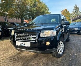 Land Rover Land Rover Freelander 2 S TD4 Automatik Tüv 06/20 Gebrauchtwagen