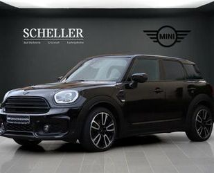 Mini MINI Cooper D Countryman Head-Up HK HiFi Gebrauchtwagen