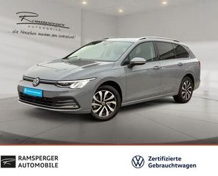 VW Volkswagen Golf Variant 2.0 TDI Active ACC LED Nav Gebrauchtwagen