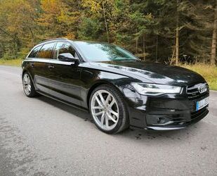 Audi Audi A6 3.0 TDI 200kW quattro S / Luft/Leder/AHK/B Gebrauchtwagen