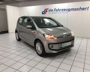 VW Volkswagen up! high Gebrauchtwagen