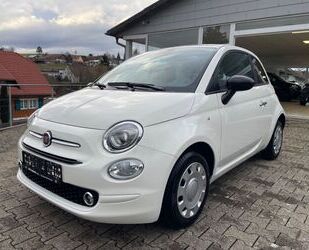 Fiat Fiat 500 Hybrid NAVI, TEMPOMAT, PDC Gebrauchtwagen