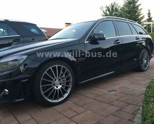 Mercedes-Benz Mercedes-Benz C 63 AMG T 7G-TRONIC SPORT EDITION Gebrauchtwagen