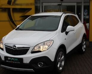 Opel Opel Mokka Edition ecoFlex 4x4 Gebrauchtwagen