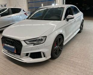 Audi Audi RS3 Lim. 2.5 TFSI quattro*Matrix*Virtual*no O Gebrauchtwagen