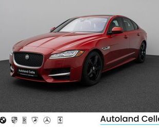 Jaguar Jaguar XF R-Sport Kamera Schiebedach Meridian Navi Gebrauchtwagen