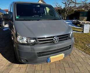 VW Volkswagen T5 Transporter Gebrauchtwagen